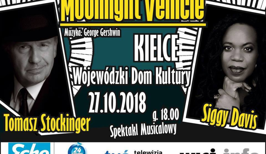 Moonlight Vehicle - spektakl w Kielcach