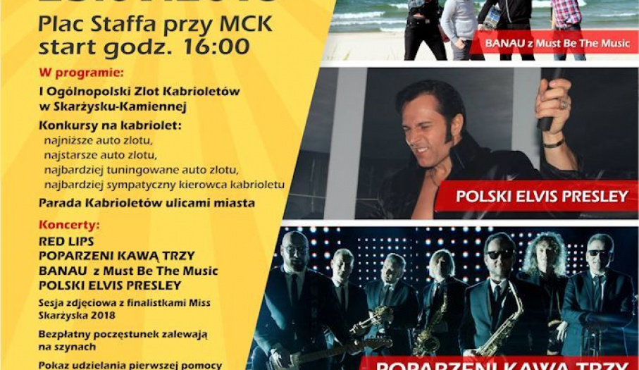 Pożegnanie lata 2018 w Skarżysku-Kamiennej