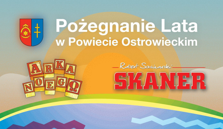 Pożegnanie lata w powiecie ostrowieckim