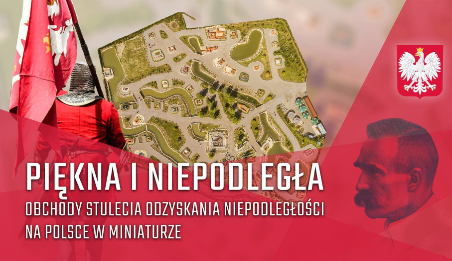Piękna i niepodległa w Bałtowie