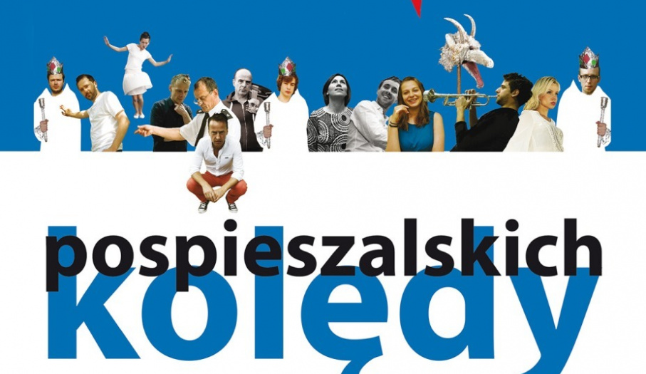 Kolędy Pospieszalskich w Kieleckim Centrum Kultury