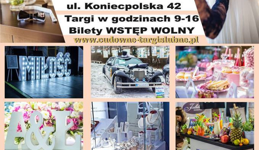 II Cudowne Targi Ślubne - Włoszczowa
