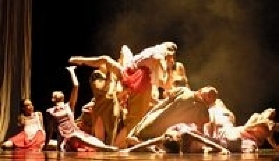 KIELECKI TEATR TAŃCA