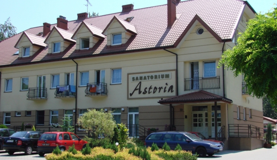 Sanatorium - ASTORIA