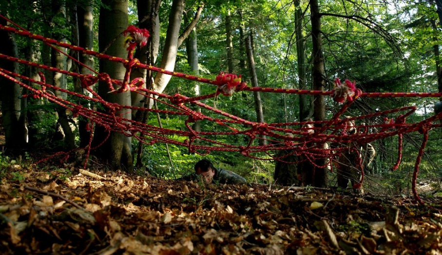 CICHOCIEMNI – Survival w terenie