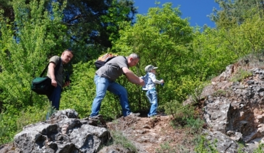 Świętokrzyskie krok po kroku