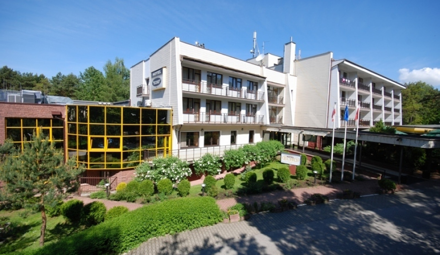 Ośrodek Rehabilitacyjno-Wypoczynkowy Hotelu Echo w Cedzynie