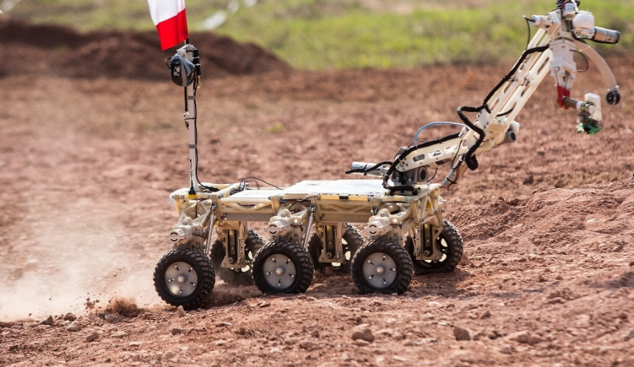 European Rover Challenge (ERC) 2018