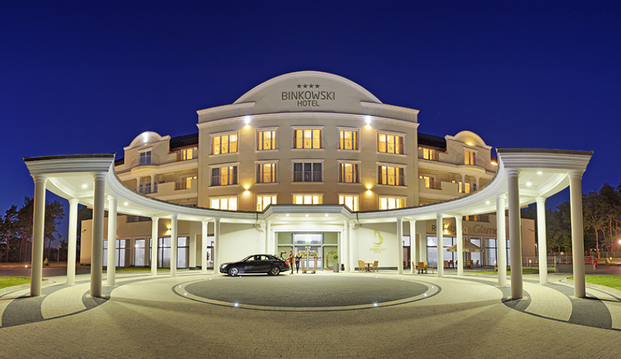 BINKOWSKI RESORT – poznaj pełen koloryt rodzinnego wypoczynku