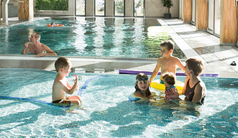 Hotel Europa**** business & SPA Starachowice