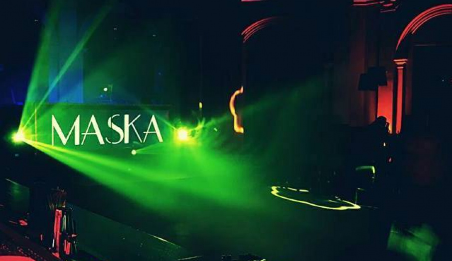 MASKA INCOGNITO CLUB