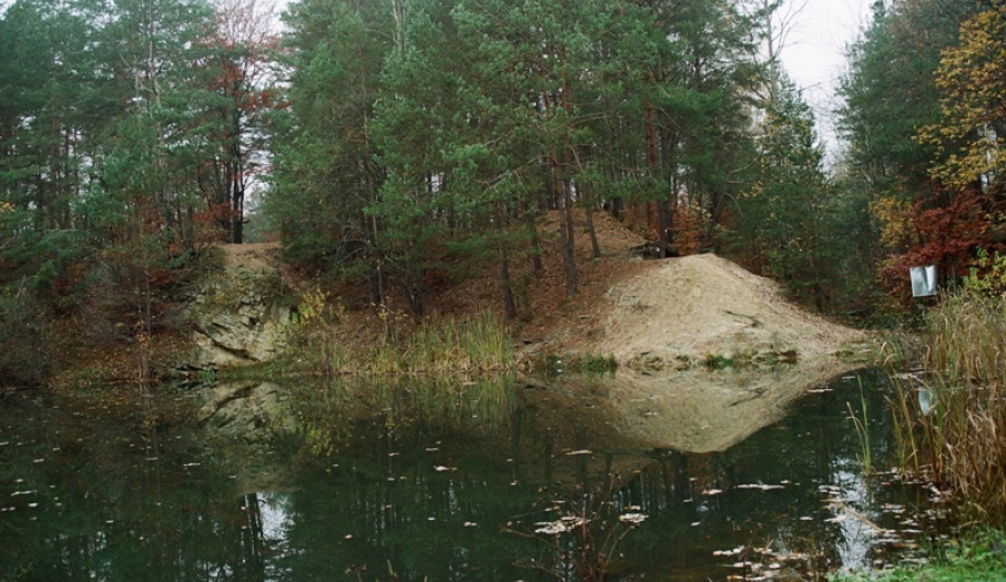 Biesak - Białogon