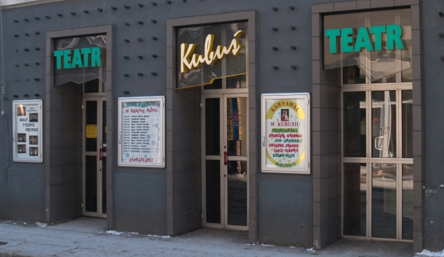 Teatr Lalki i Aktora KUBUŚ